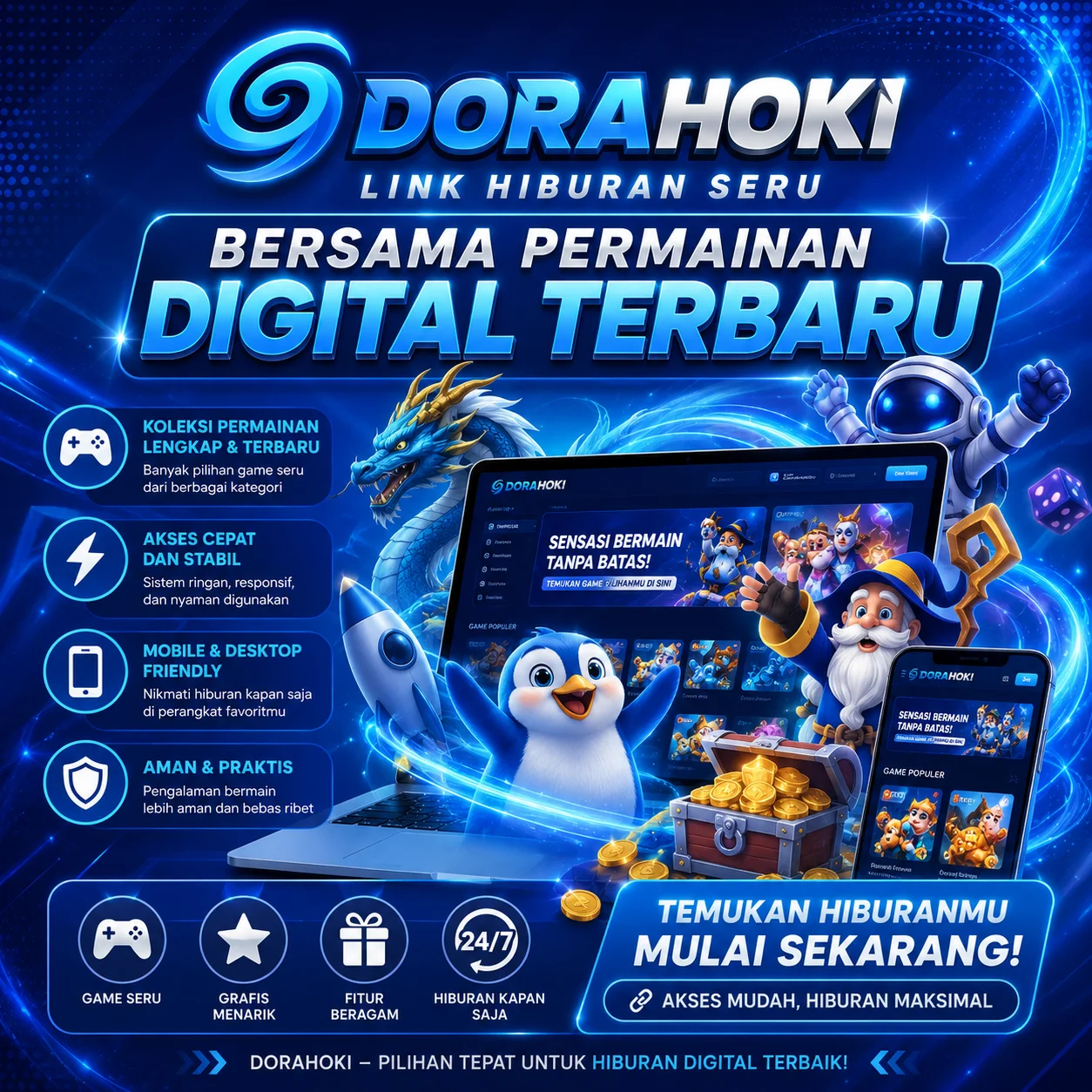 DORAHOKI